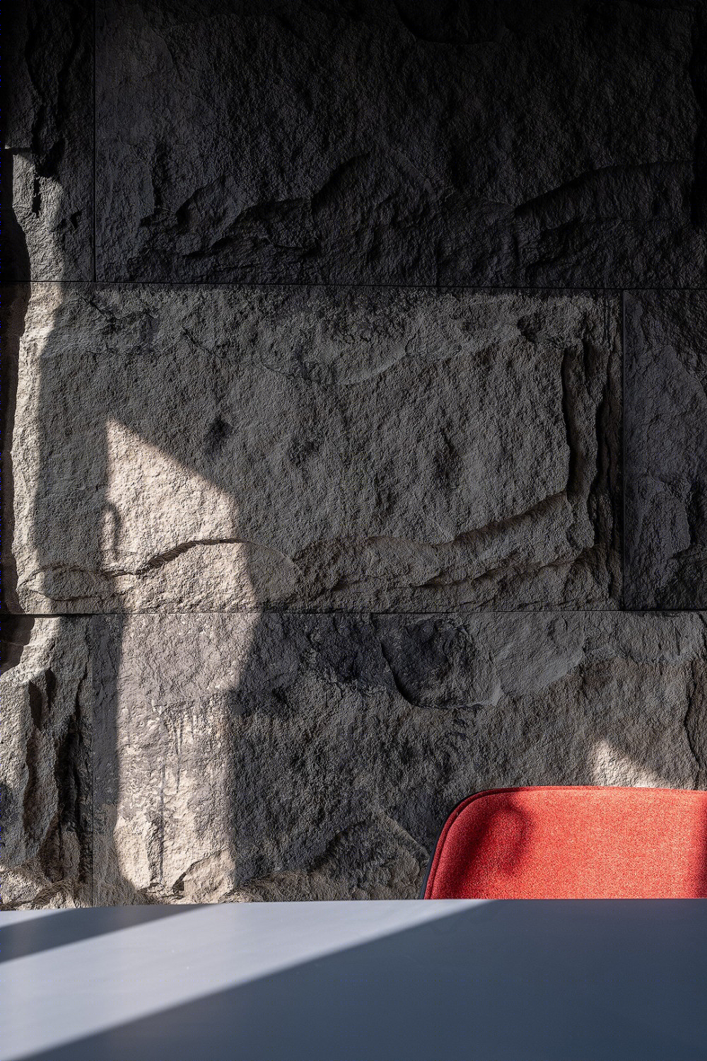 立方体m³丨中国山东丨本白空间建筑设计-7