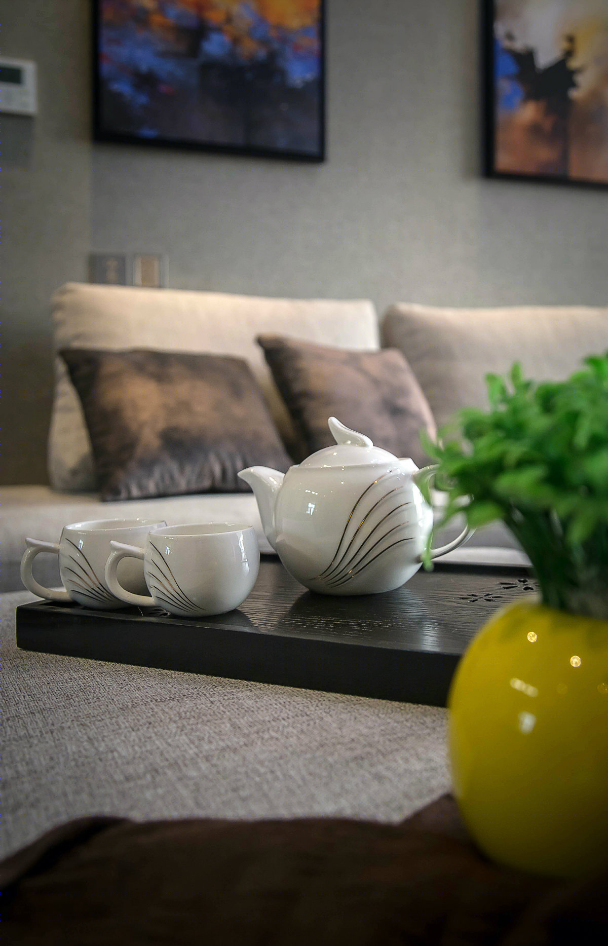 御景豪庭128平方-19