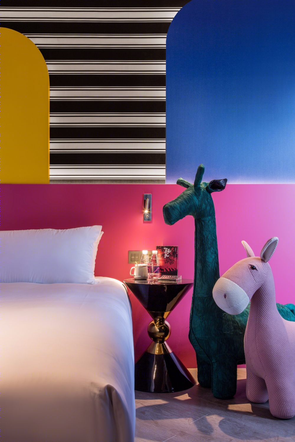 玩家酒店（PLAY HOTEL）丨中国烟台-26