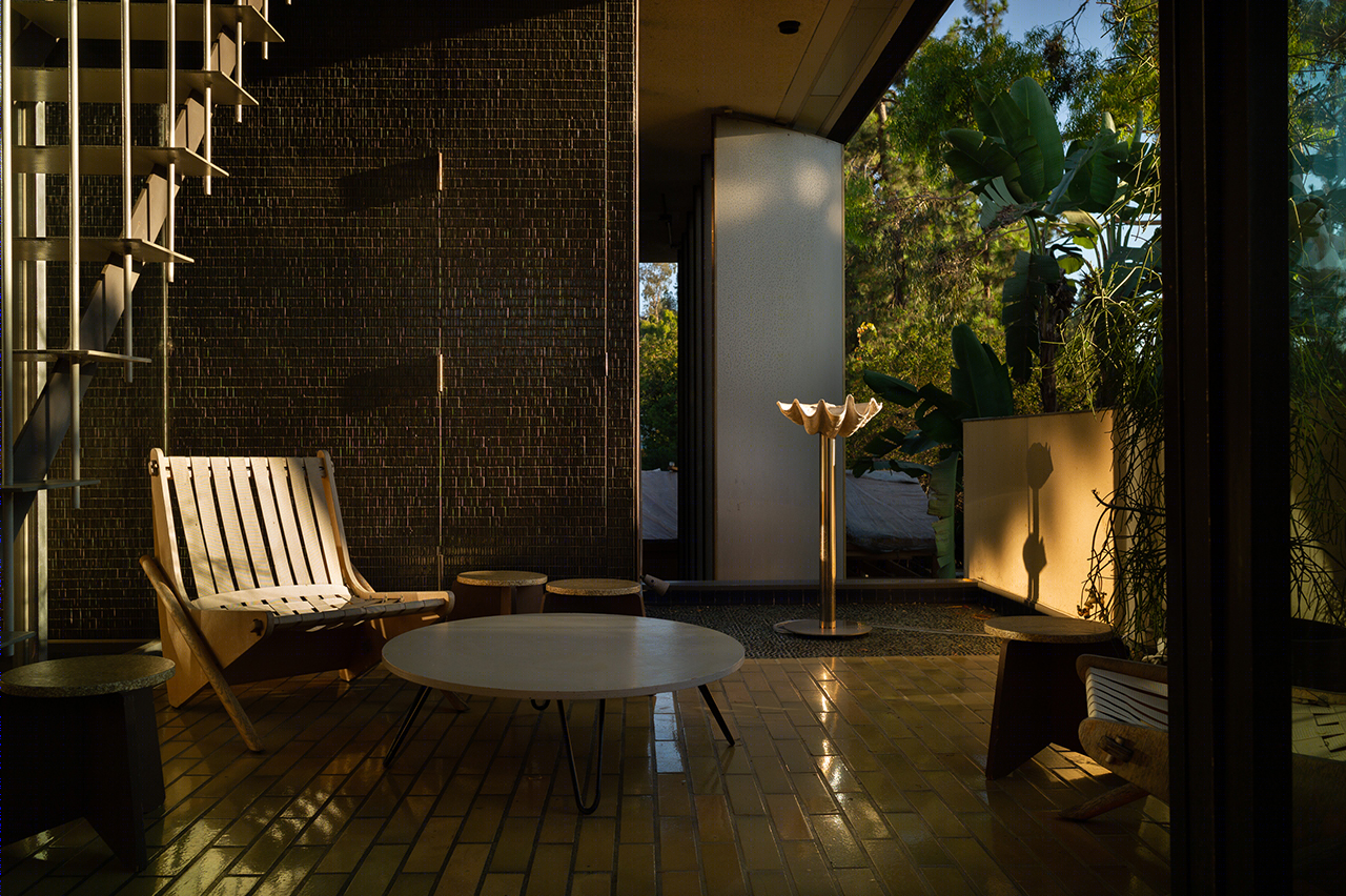 "Neutra VDL House | Built In 展览，探索室内设计的新境界"-13