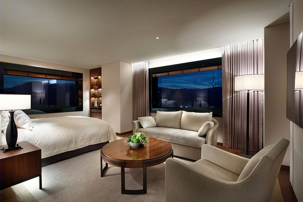 首尔新罗酒店 (The Shilla Seoul-39