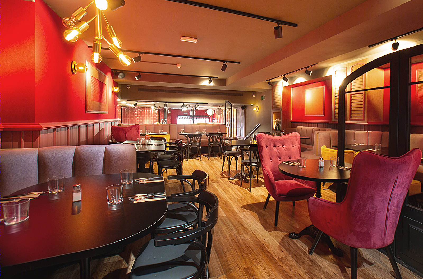 巴塞罗那法式风情咖啡馆·CAFÉ BOCARIUS-9