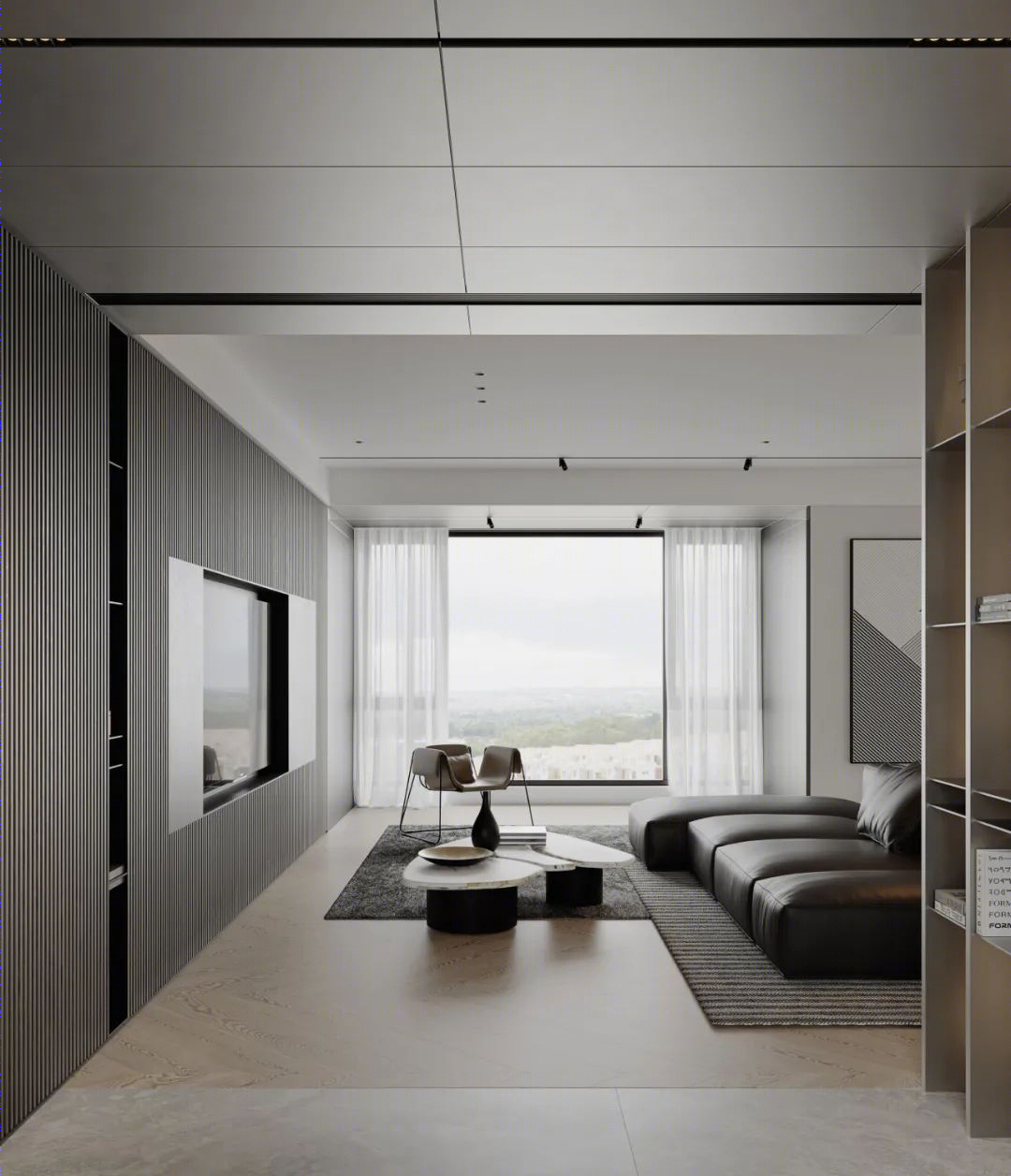 梦太初的极简主义诗意美学-19