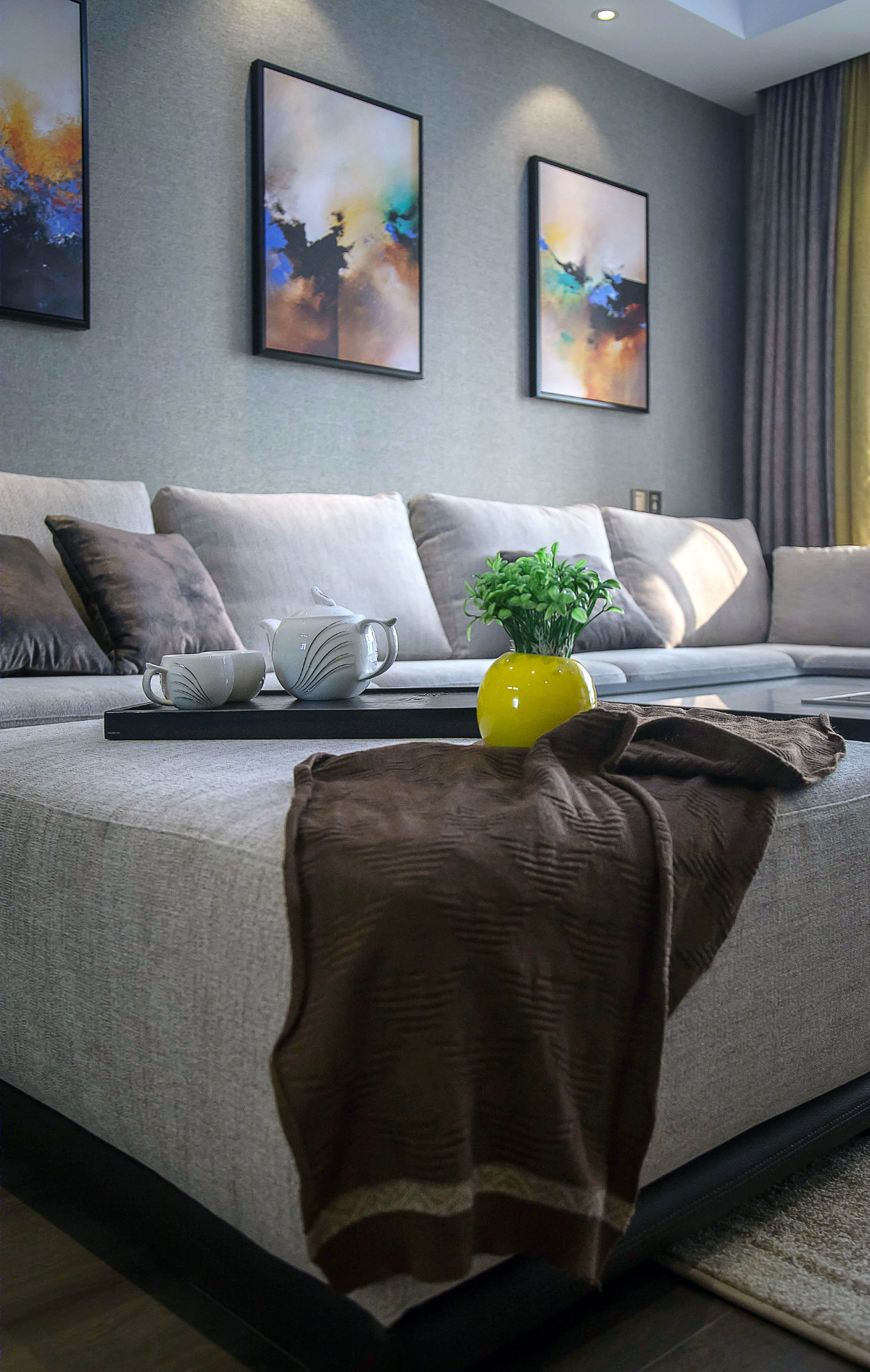 御景豪庭128平方-21