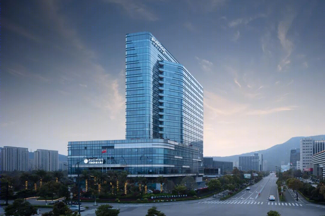 舟山三盛铂尔曼酒店丨中国普陀丨浙江大学建筑设计研究院-6