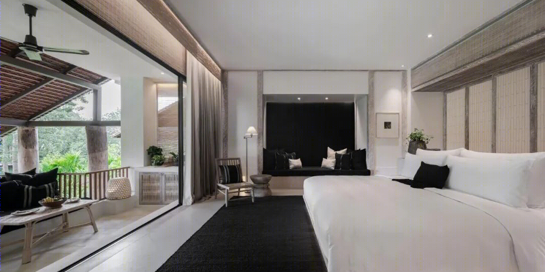 泰国清迈 Raya Heritage Hotel丨BOONDESIGN-43