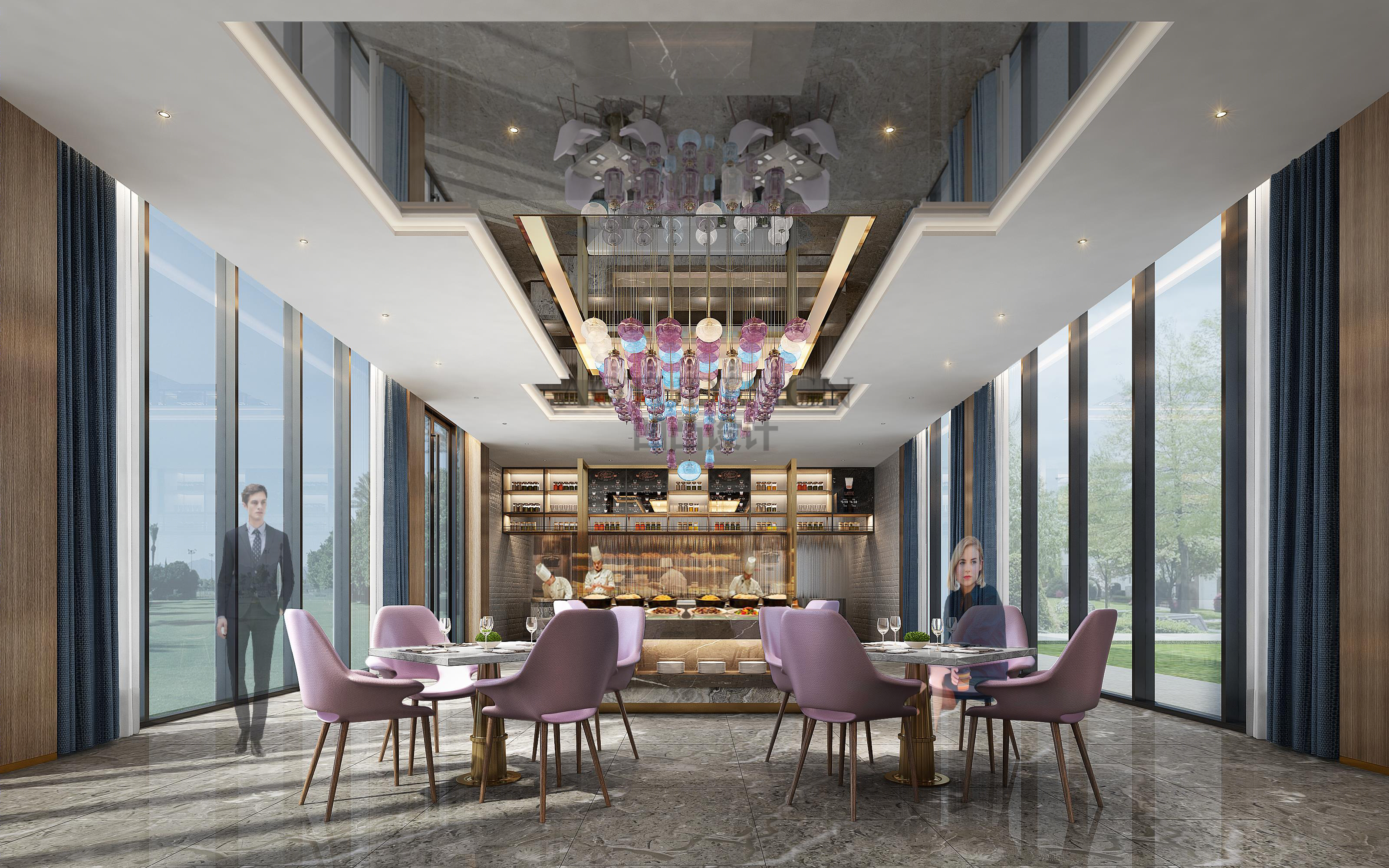 洛阳华美达安可酒店-3