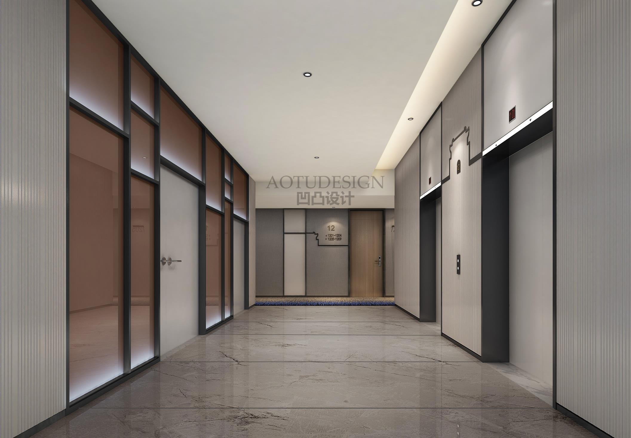 洛阳华美达安可酒店-4