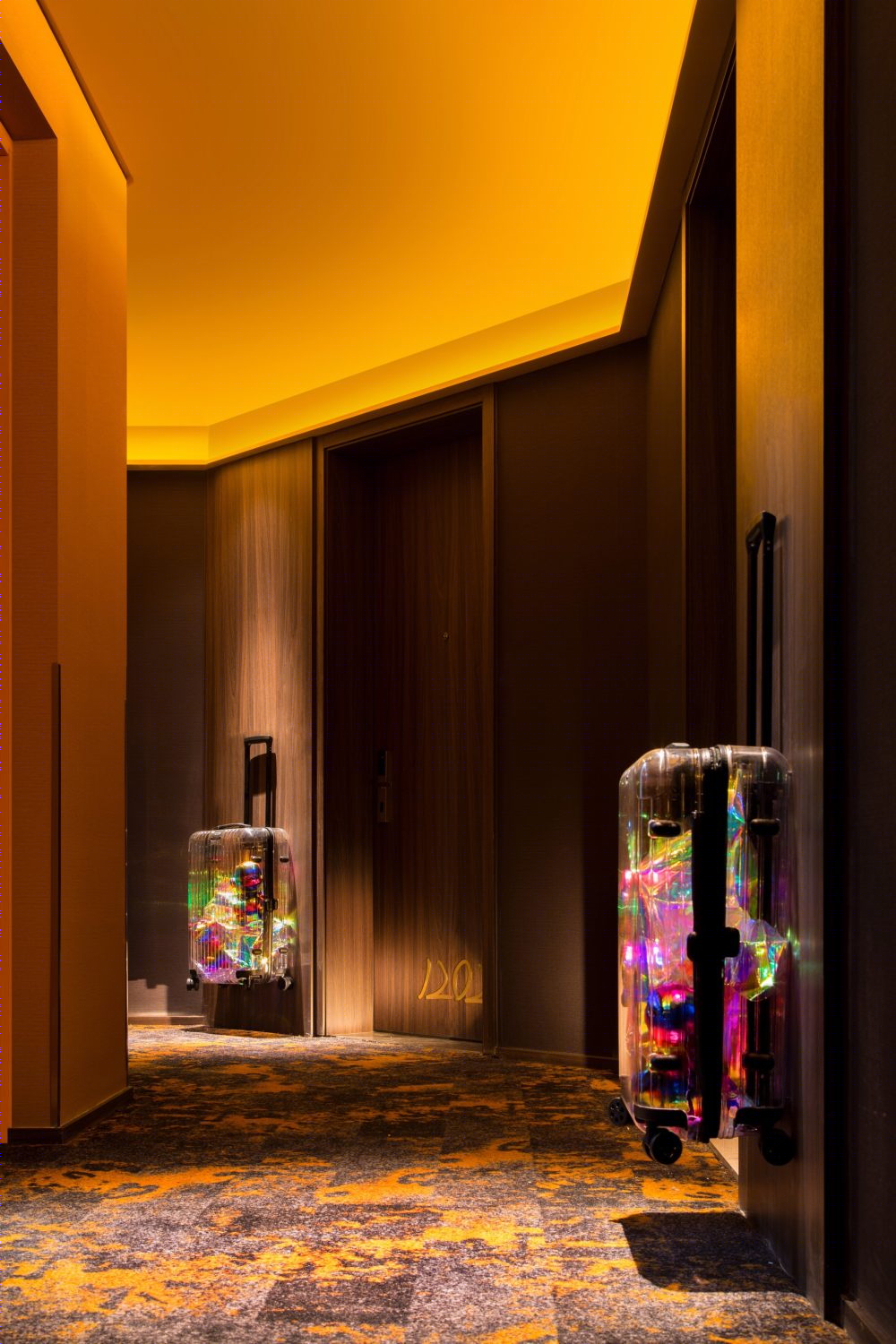 玩家酒店（PLAY HOTEL）丨中国烟台-27