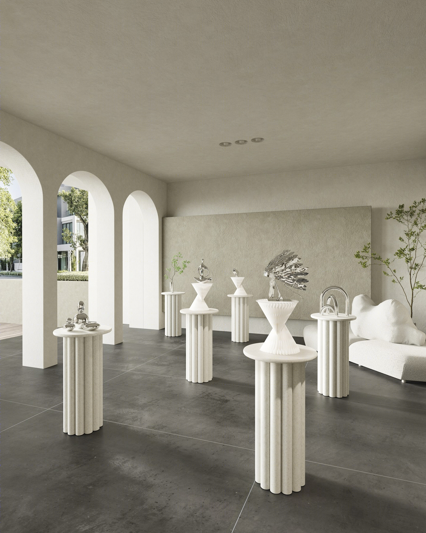 十八纸双锥微展台-13