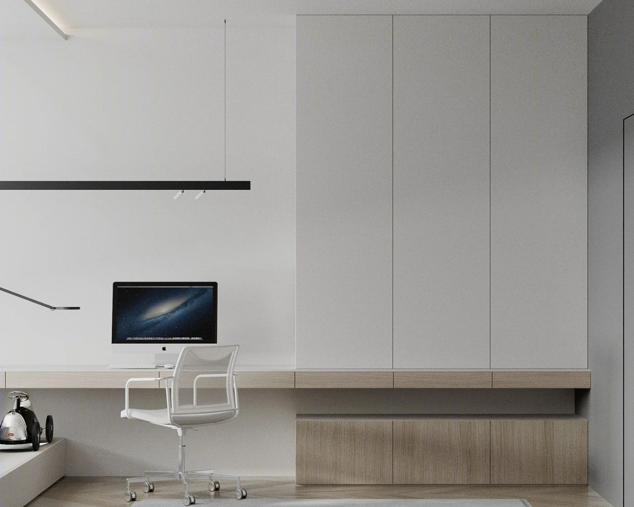 114㎡高级私宅丨DUB Design Studio-56