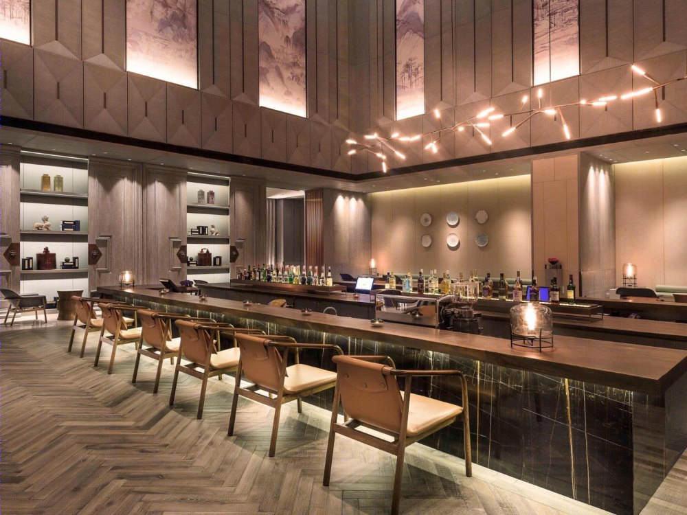 上海客莱福诺富特酒店-9
