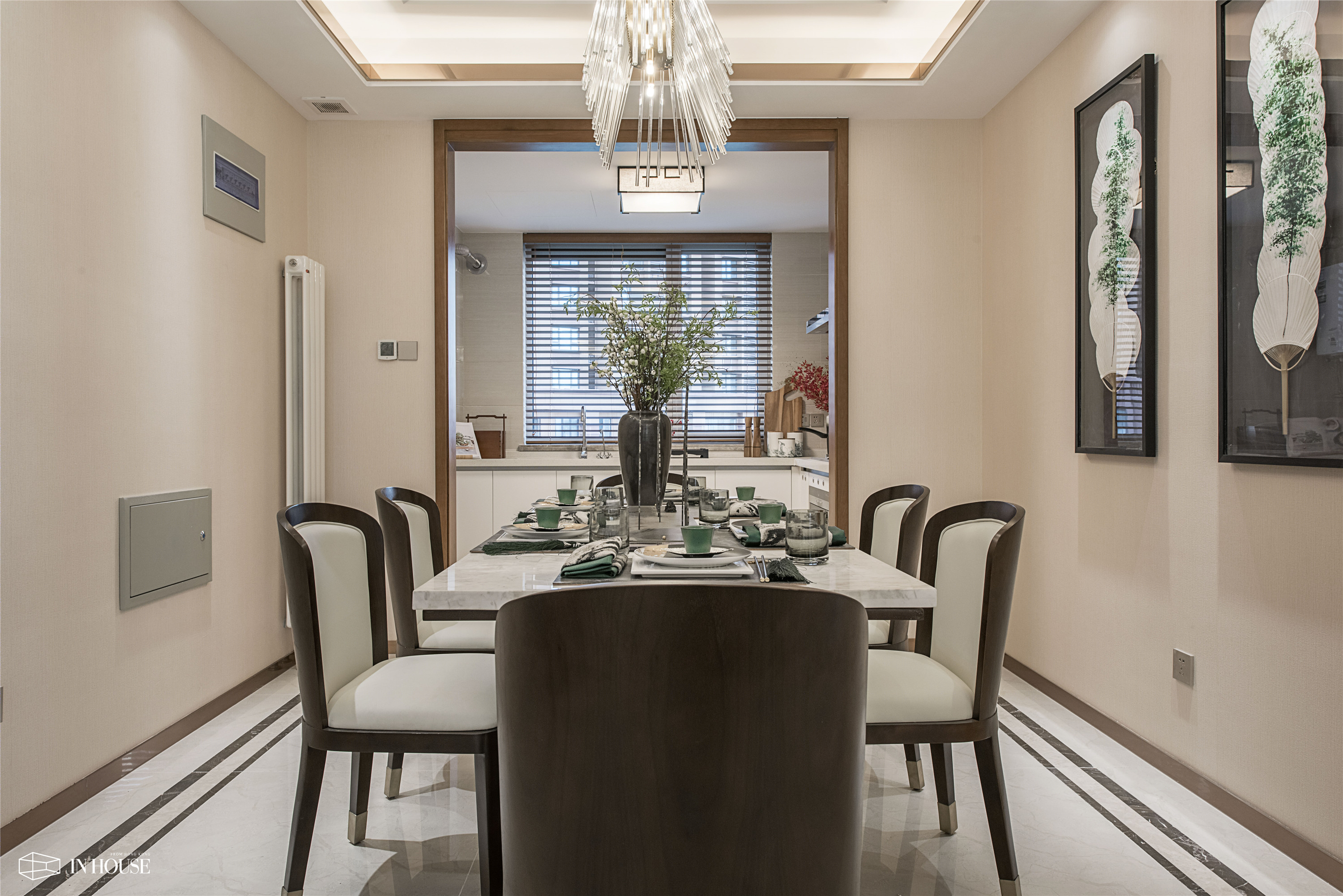 济南·力高君御世家A2样板间丨中国济南-34