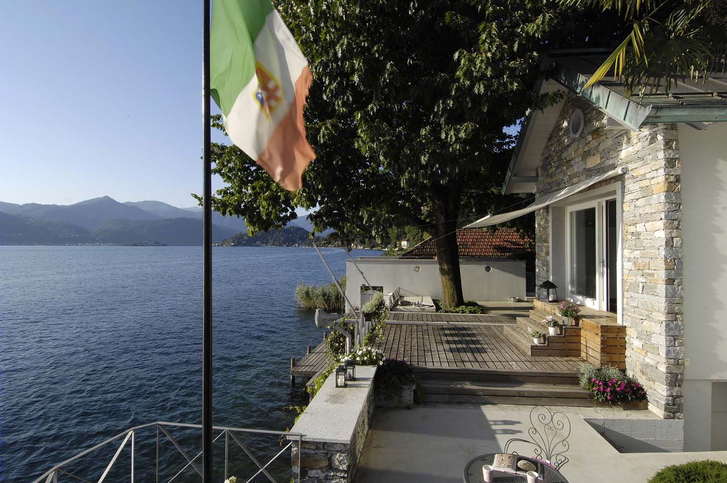 House on the Lago d'Orta-0