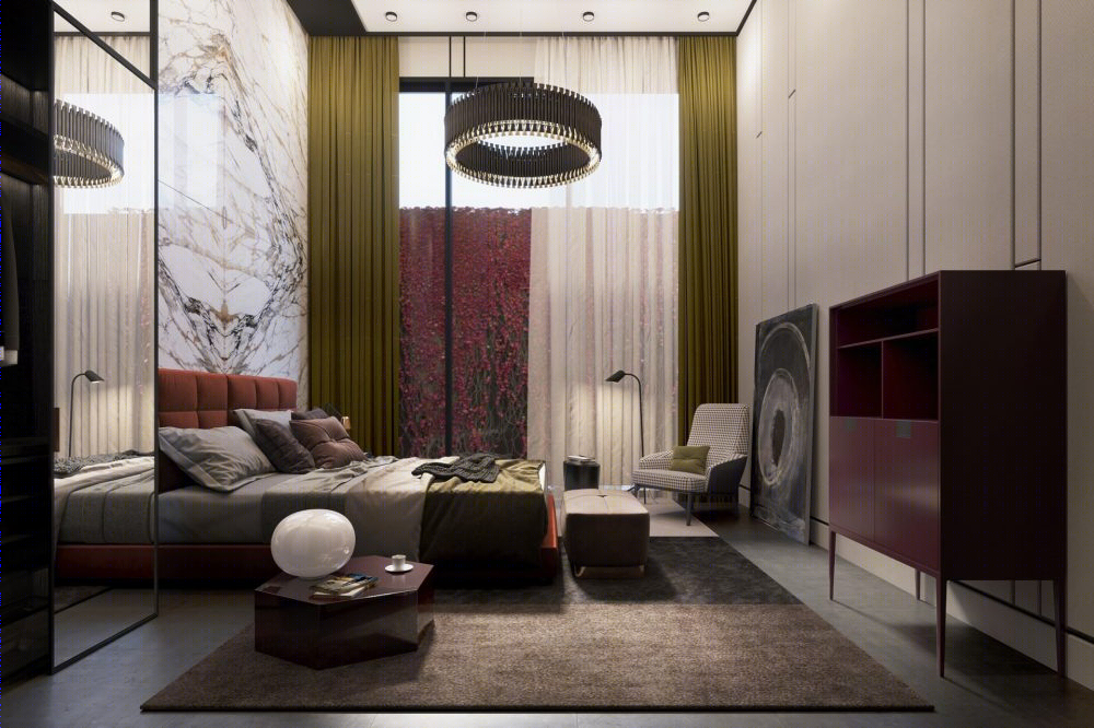 2019 年最新国外 251 套住宅空间高清图集-7