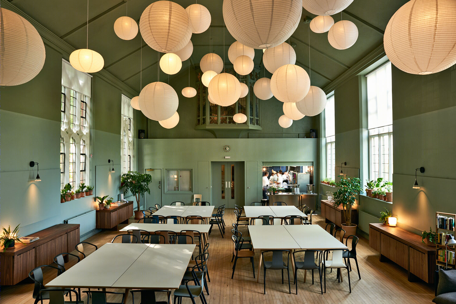 伦敦“心灵食堂” · 美食与尊严的共享-19