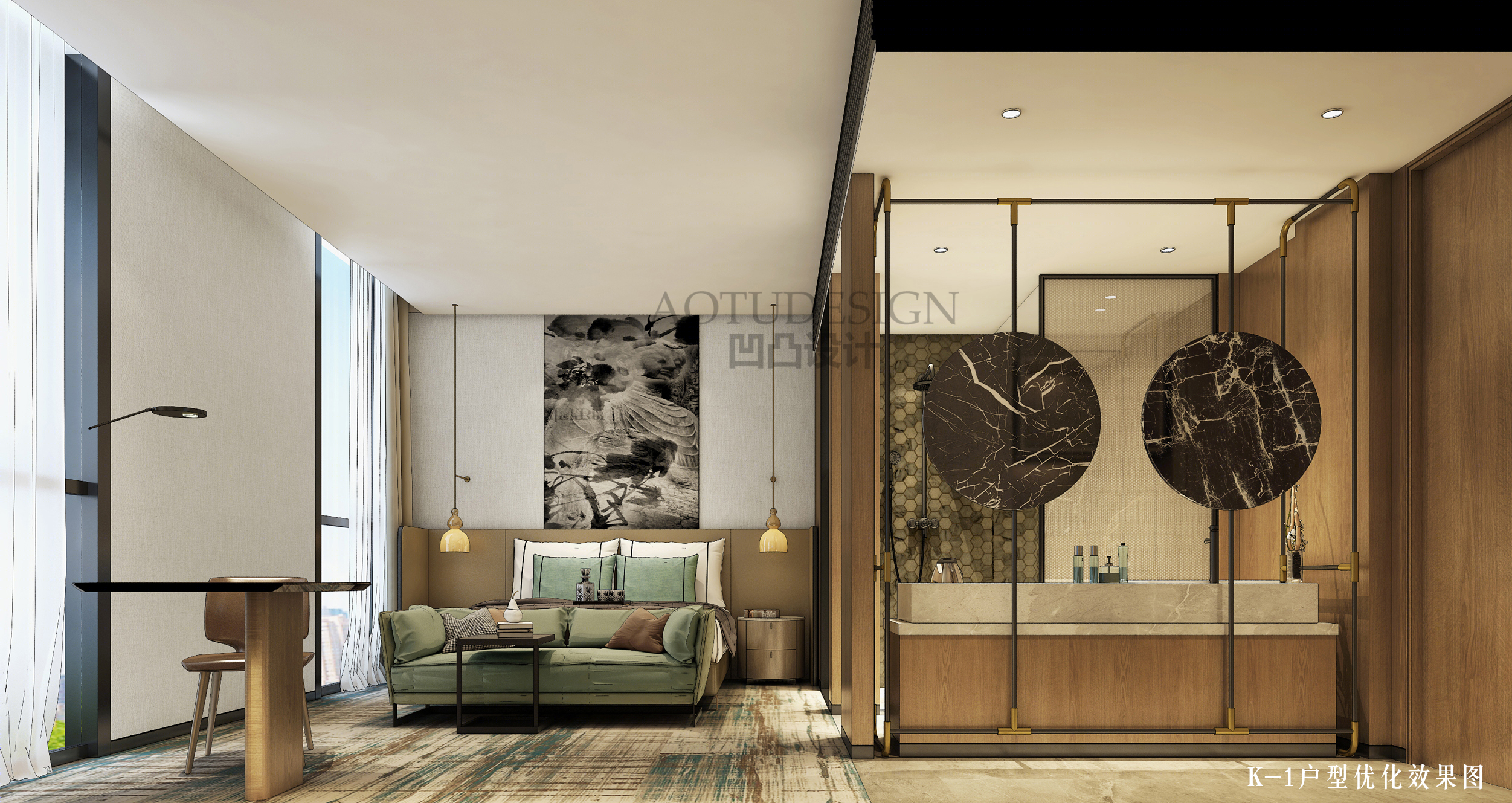 洛阳华美达安可酒店-5