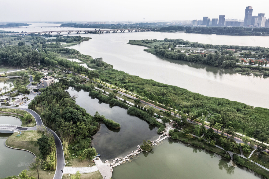 廖家沟城市中央公园-11