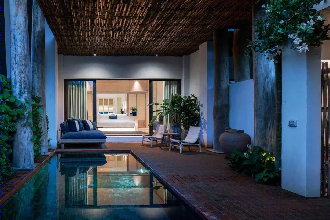 泰国清迈 Raya Heritage Hotel丨BOONDESIGN-45