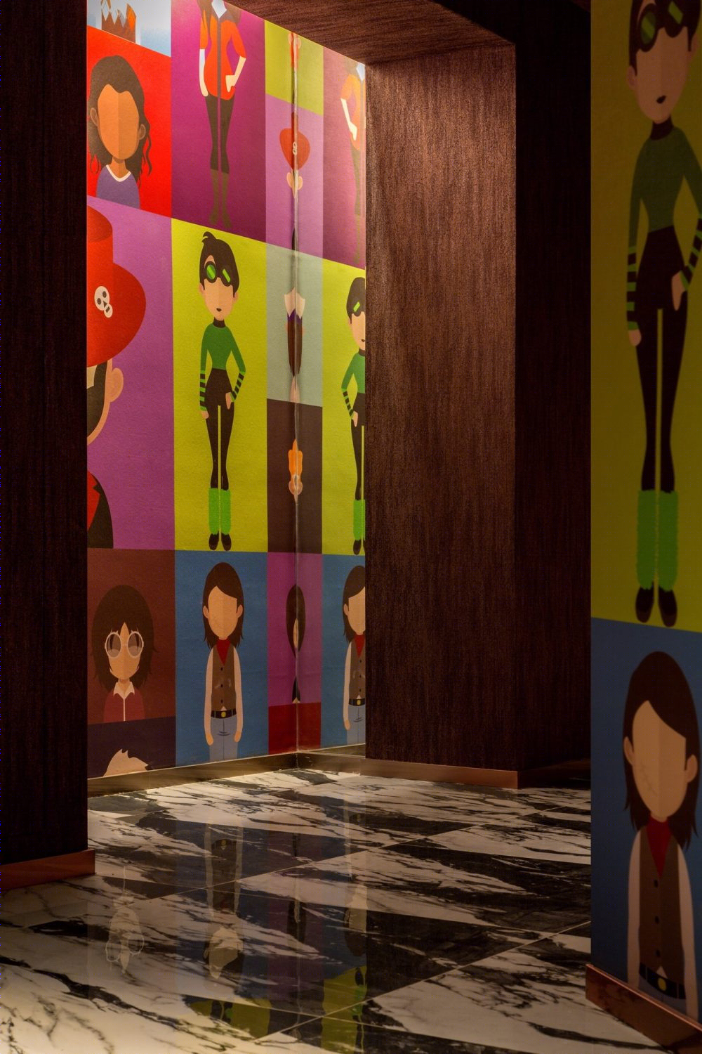 玩家酒店（PLAY HOTEL）丨中国烟台-29