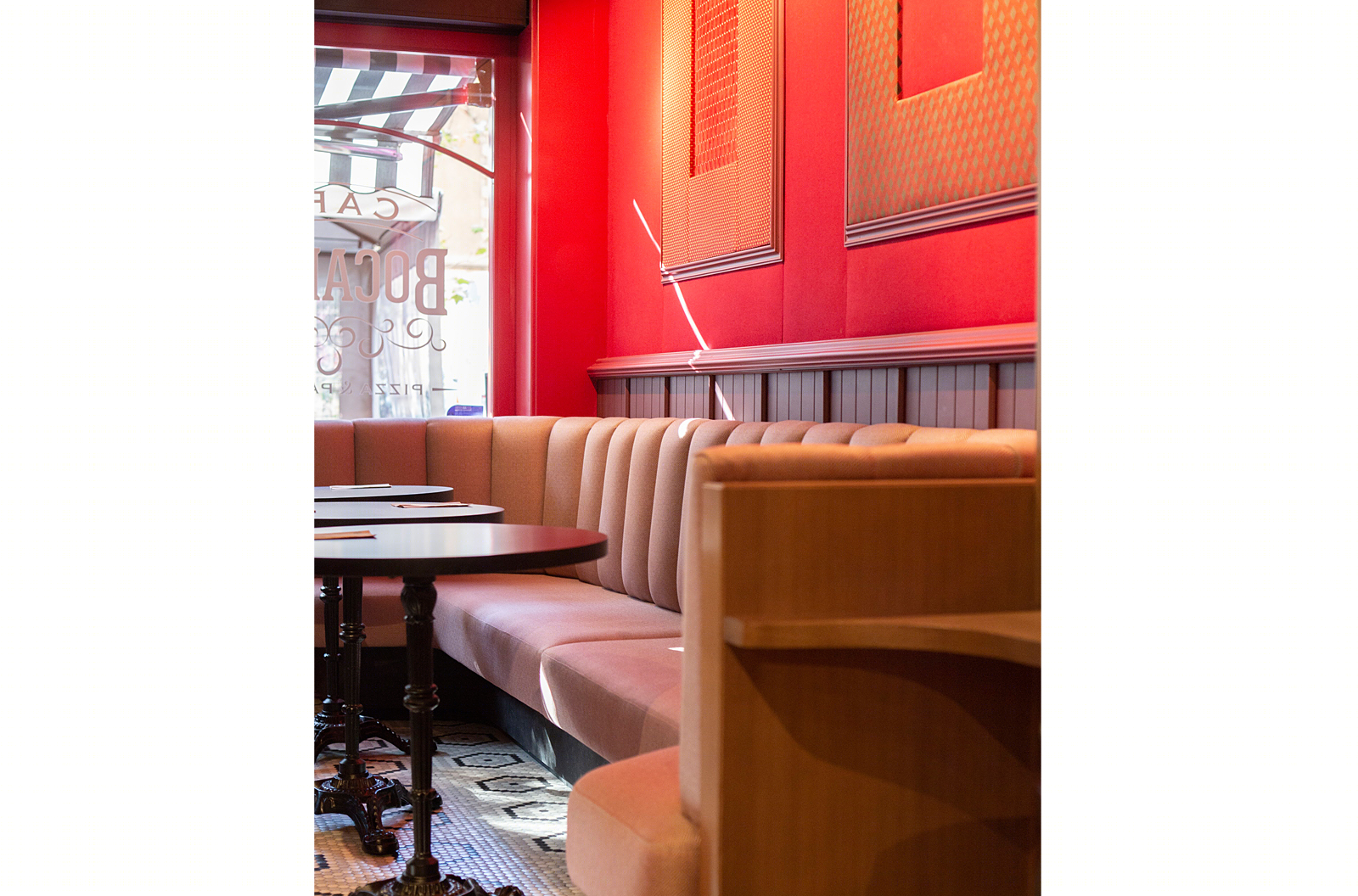 巴塞罗那法式风情咖啡馆·CAFÉ BOCARIUS-12