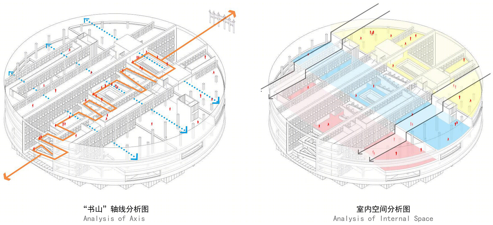 广东酒店管理职业技术学院图书馆丨中国东莞丨华南理工大学建筑设计研究院-21