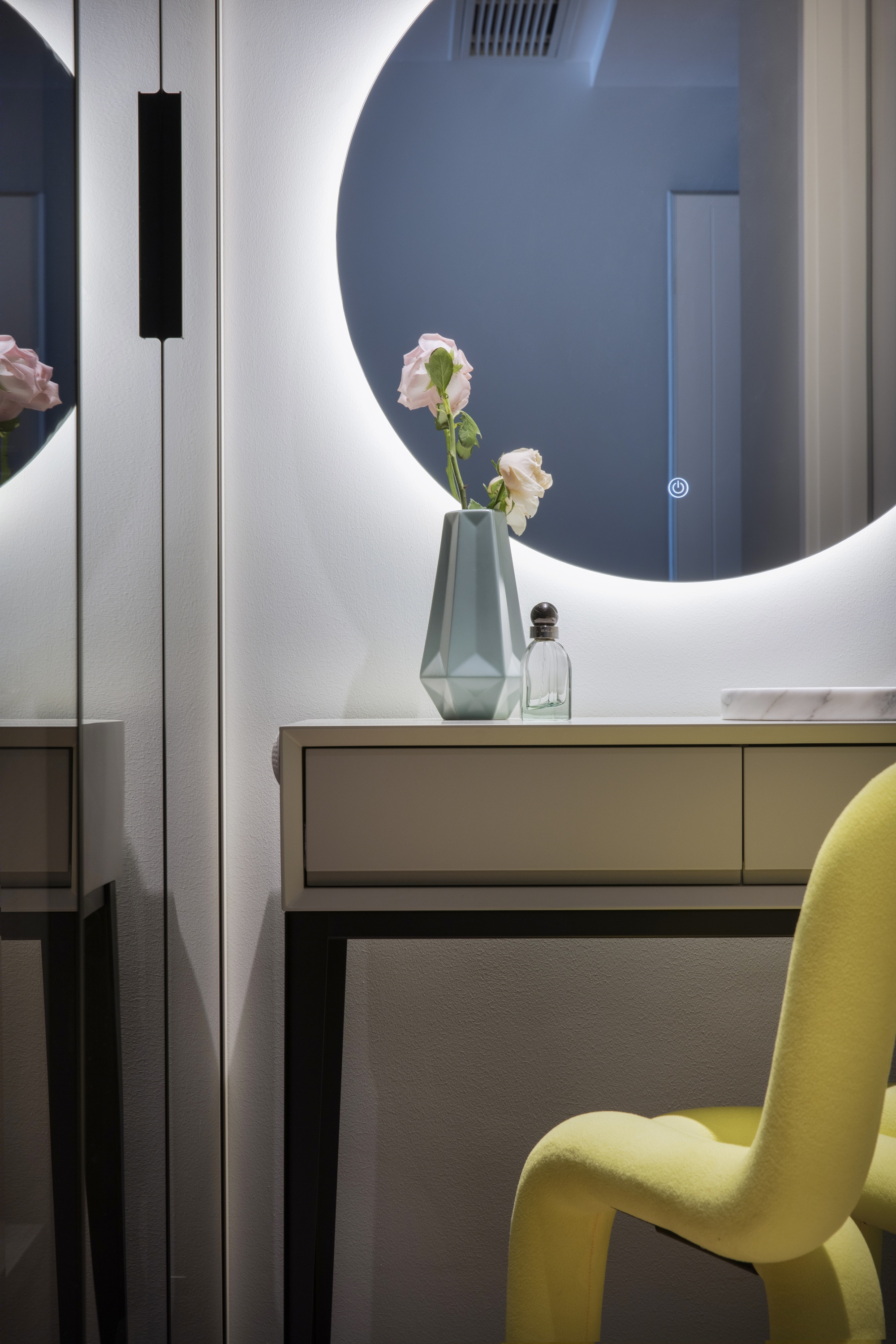 126 平现代风理想家，精挑细选的装饰品打造舒适空间-44