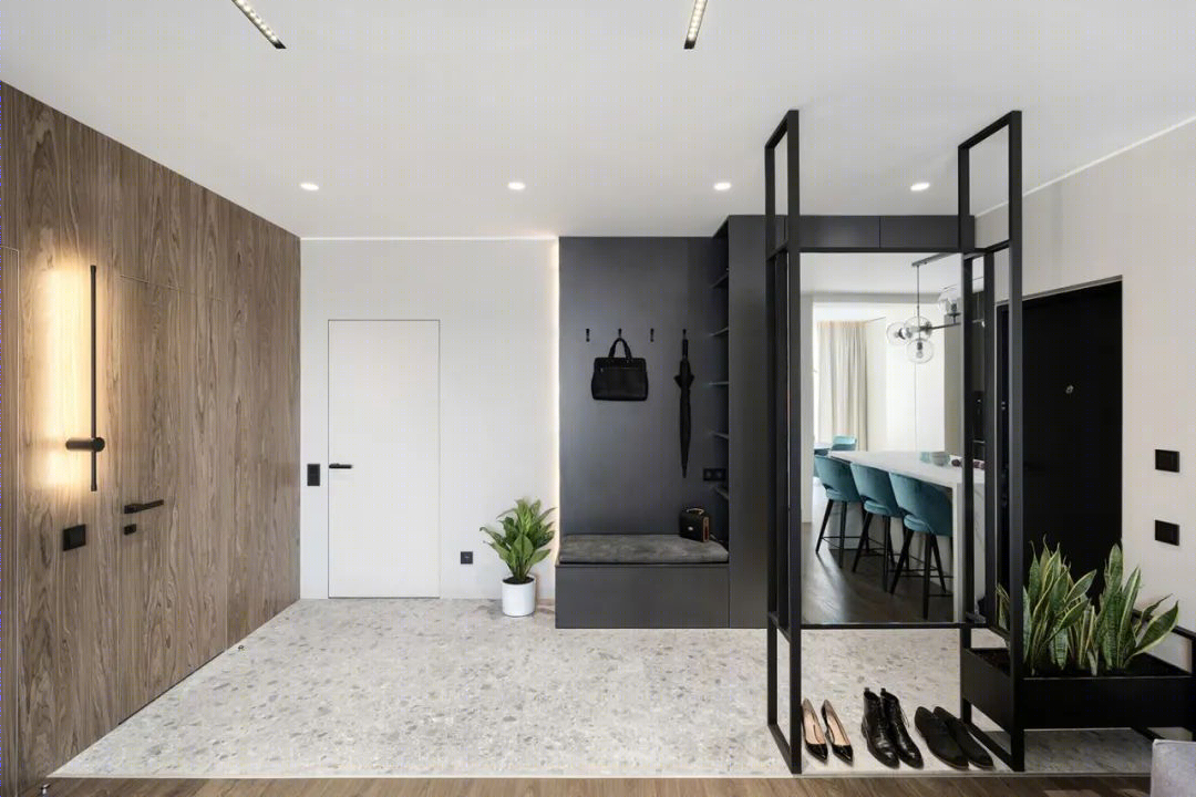 永恒室内设计丨SUITHOUSE studio-53