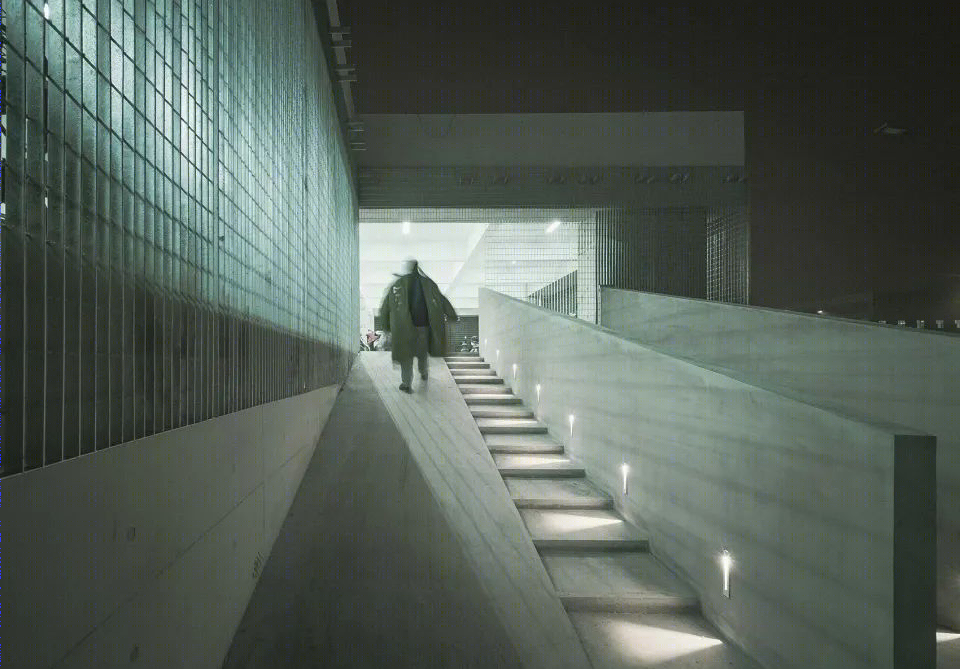 江苏太仓 T&W 非机动车停车楼丨中国镇江丨Wangtianyi Architects-23