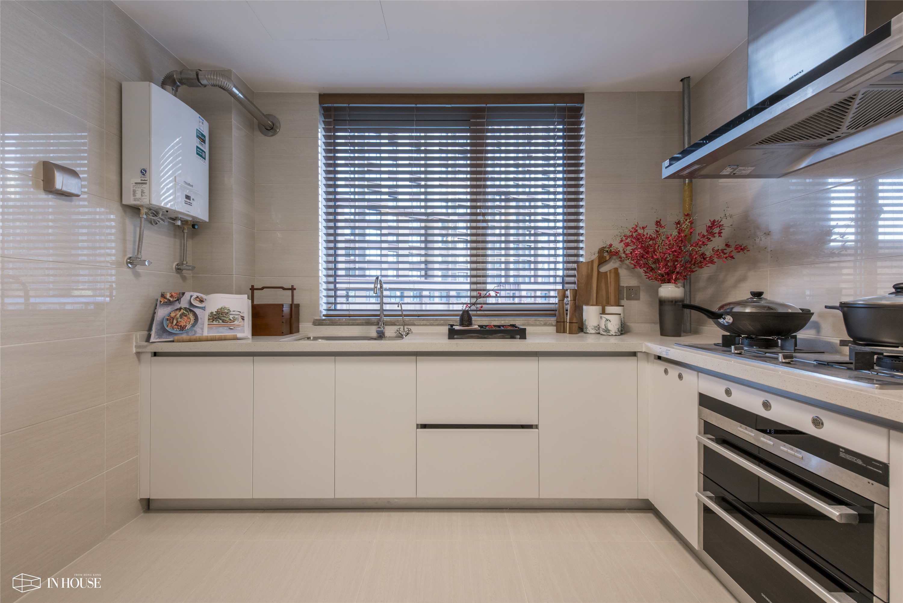 济南·力高君御世家A2样板间丨中国济南-36