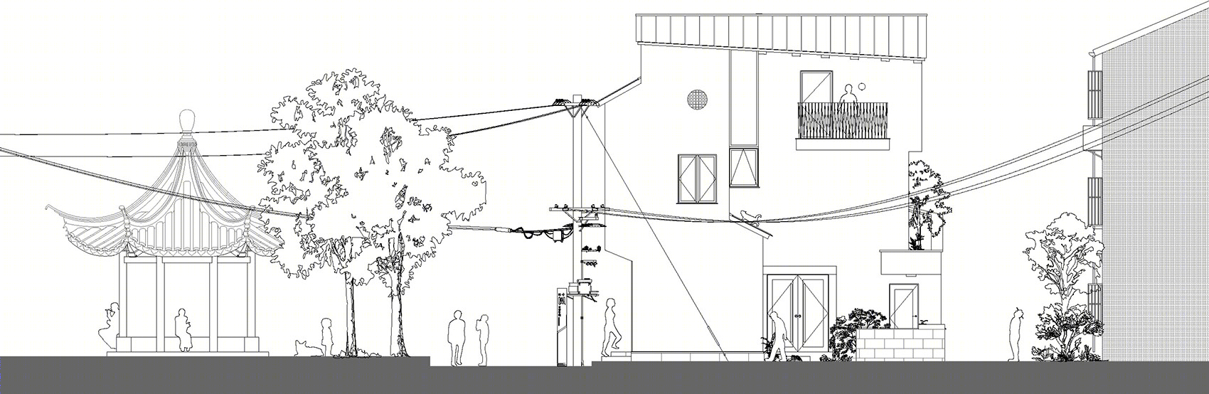 西周李宅丨Studio MOR-38