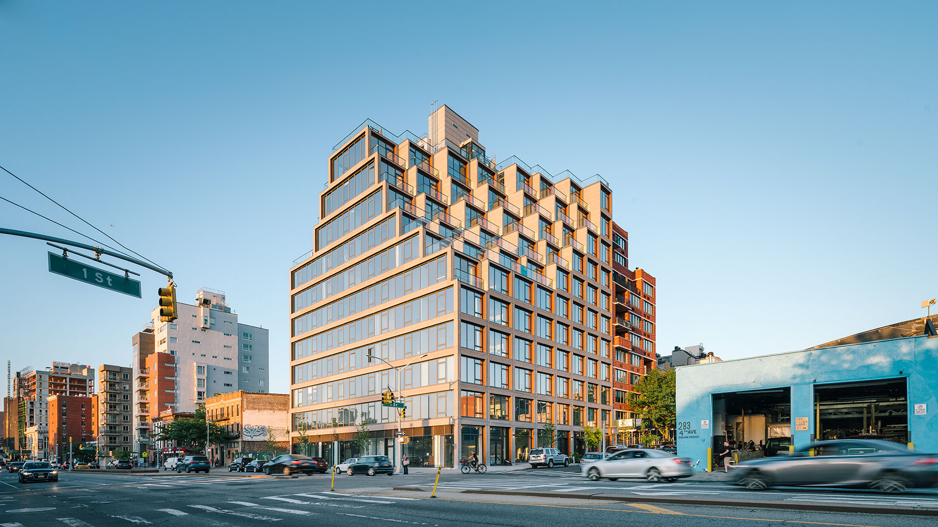 251 1st Street · 城市绿洲与变化的布鲁克林-31