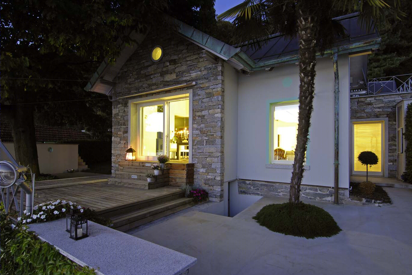 House on the Lago d'Orta-1
