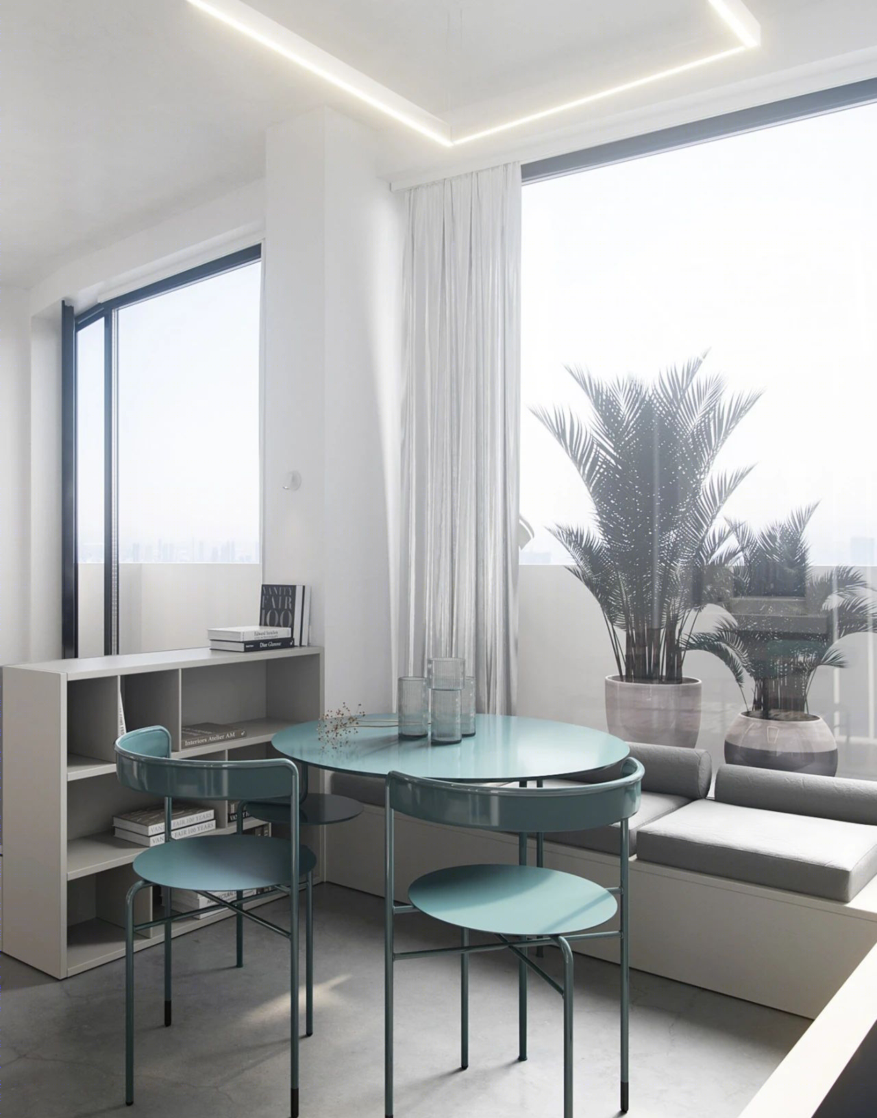 小户型设计大挑战-73