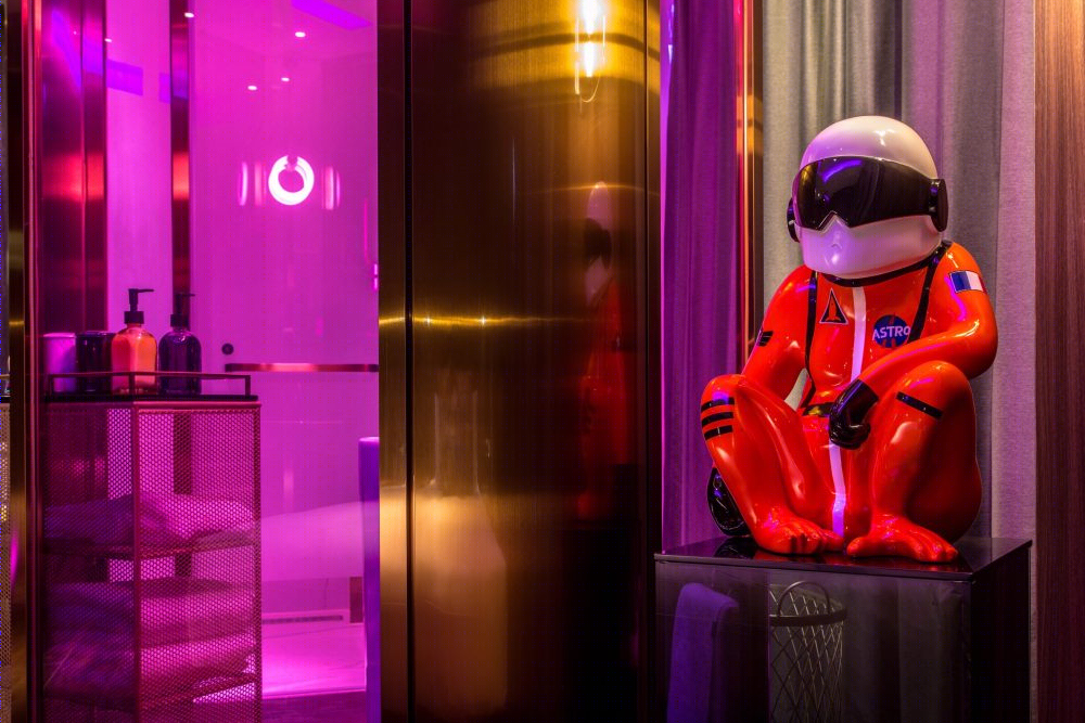 玩家酒店（PLAY HOTEL）丨中国烟台-30