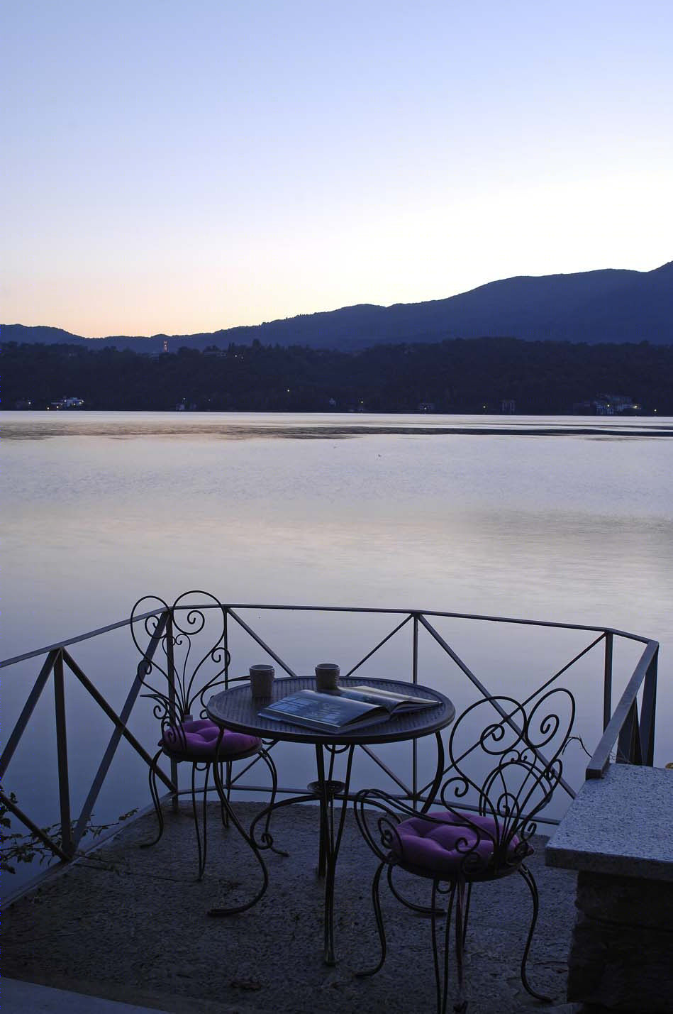 House on the Lago d'Orta-2