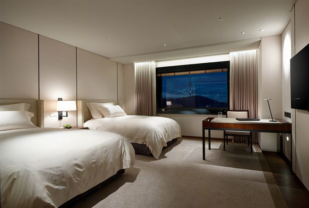 首尔新罗酒店 (The Shilla Seoul-44