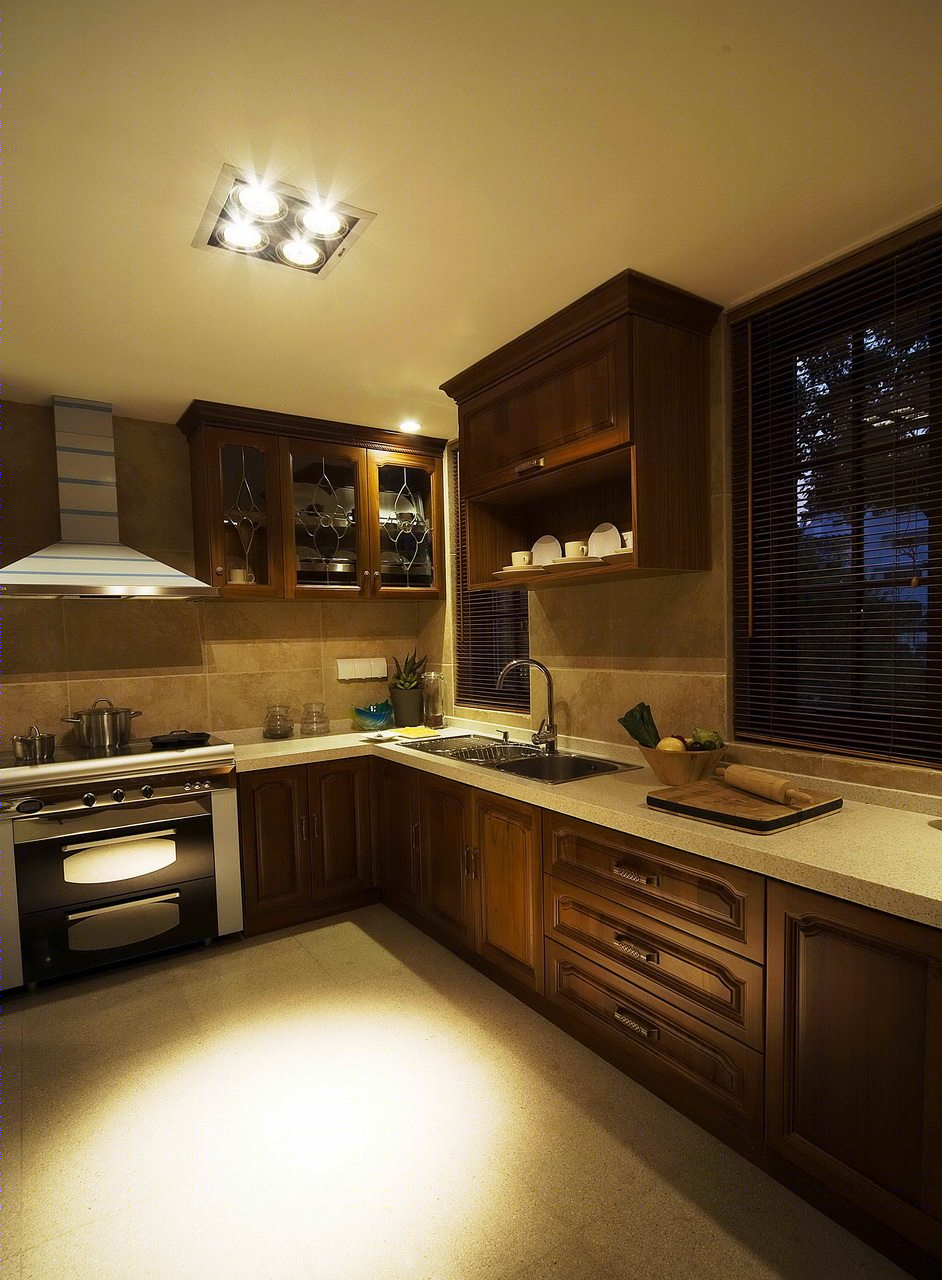 广州某样板间设计惊艳亮相，打造现代都市生活美学-4