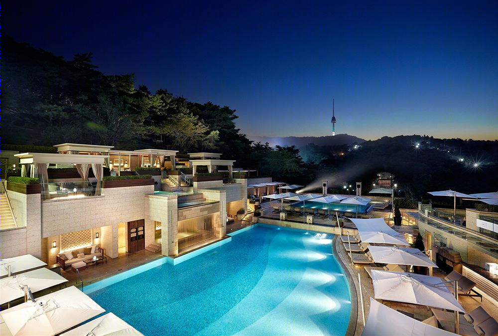 首尔新罗酒店 (The Shilla Seoul-45