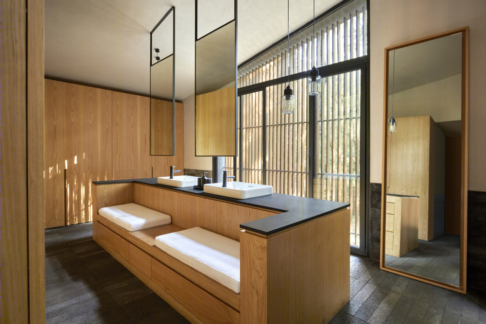 别墅丨墨西哥森林小屋 San Simón(2019)(Weber Arquitectos)设计-31
