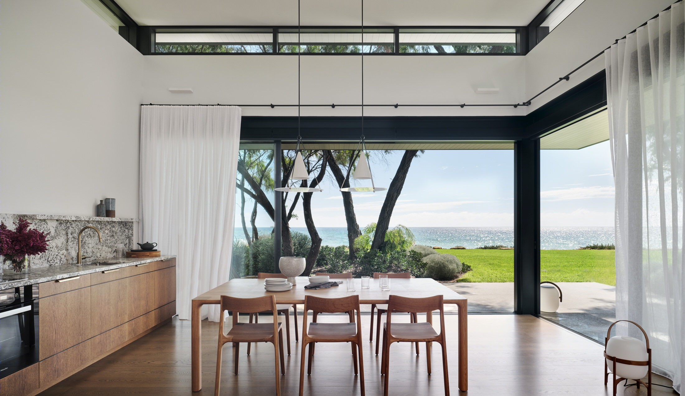 西澳玛格丽特河海湾的多代居住设计丨Decus Interiors-30