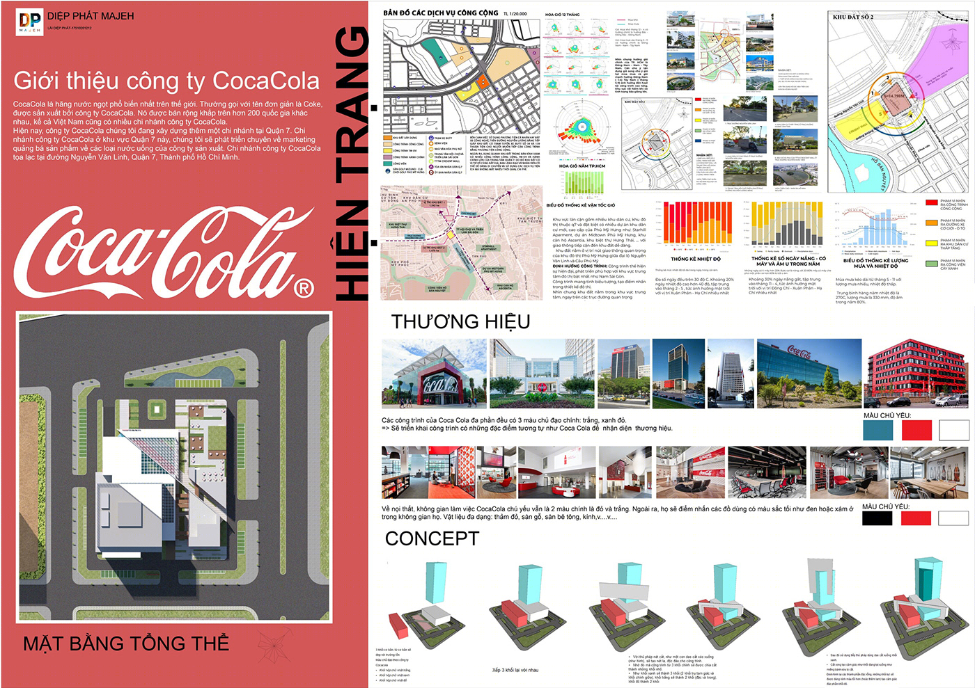 CÔNG TY CAO ỐC VĂN PHÒNG - Office Building Coca Cola-1