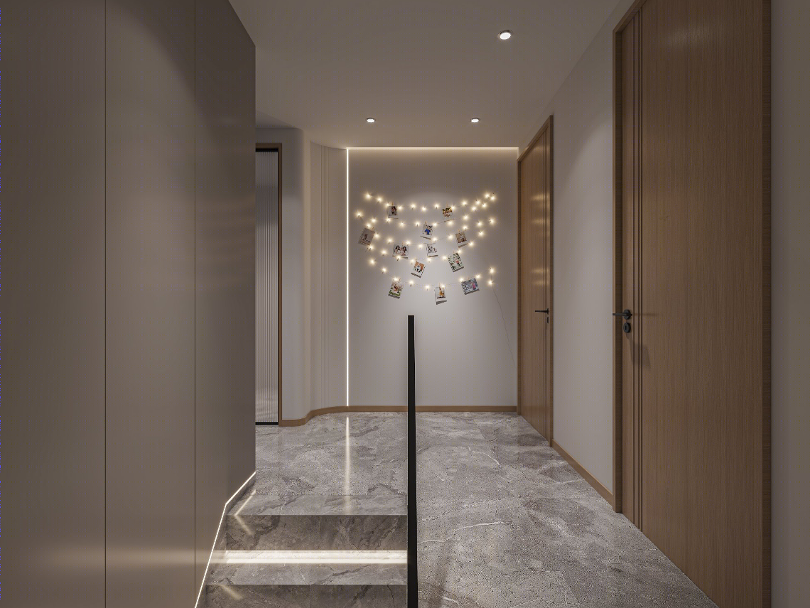 现代轻奢 简约不失高级范-5