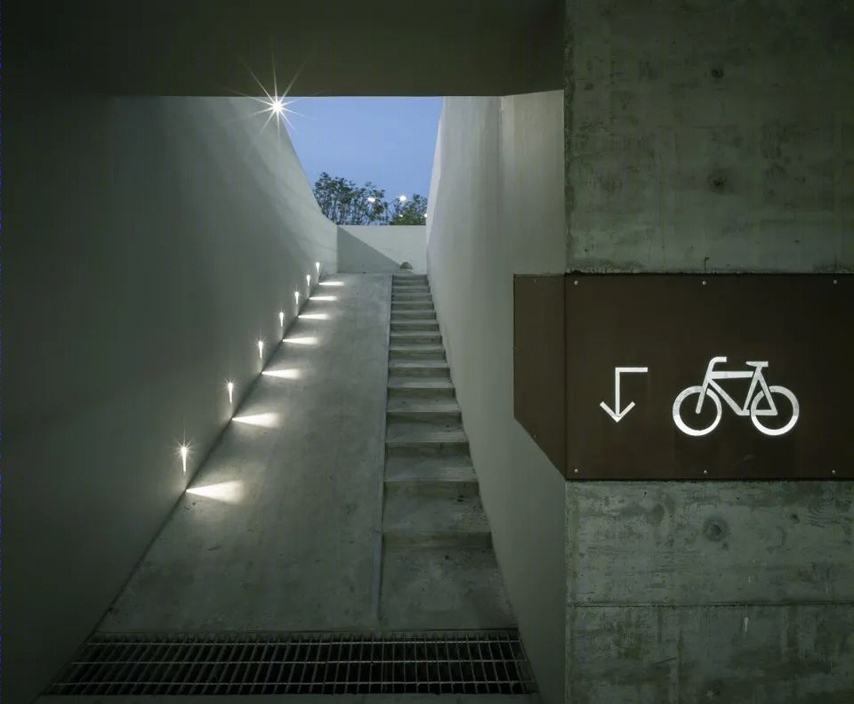 江苏太仓 T&W 非机动车停车楼丨中国镇江丨Wangtianyi Architects-24