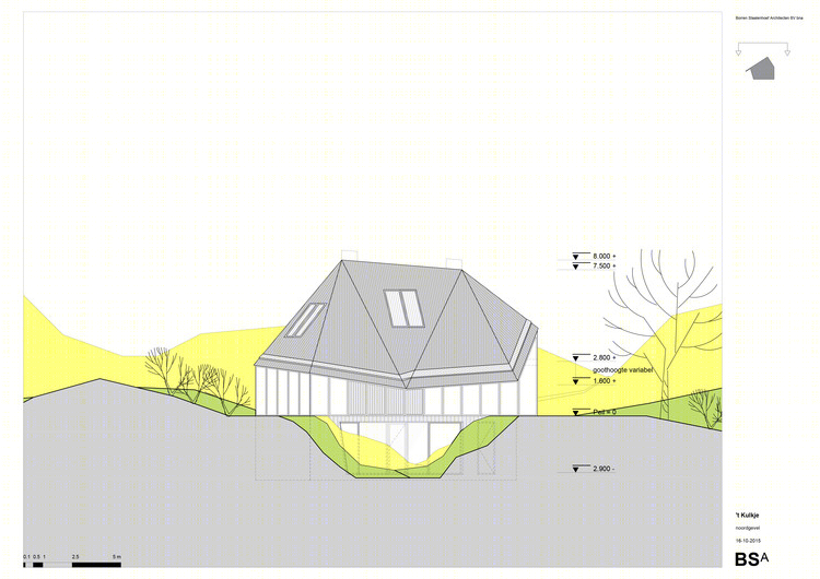沙丘之上的“透明木屋”-12