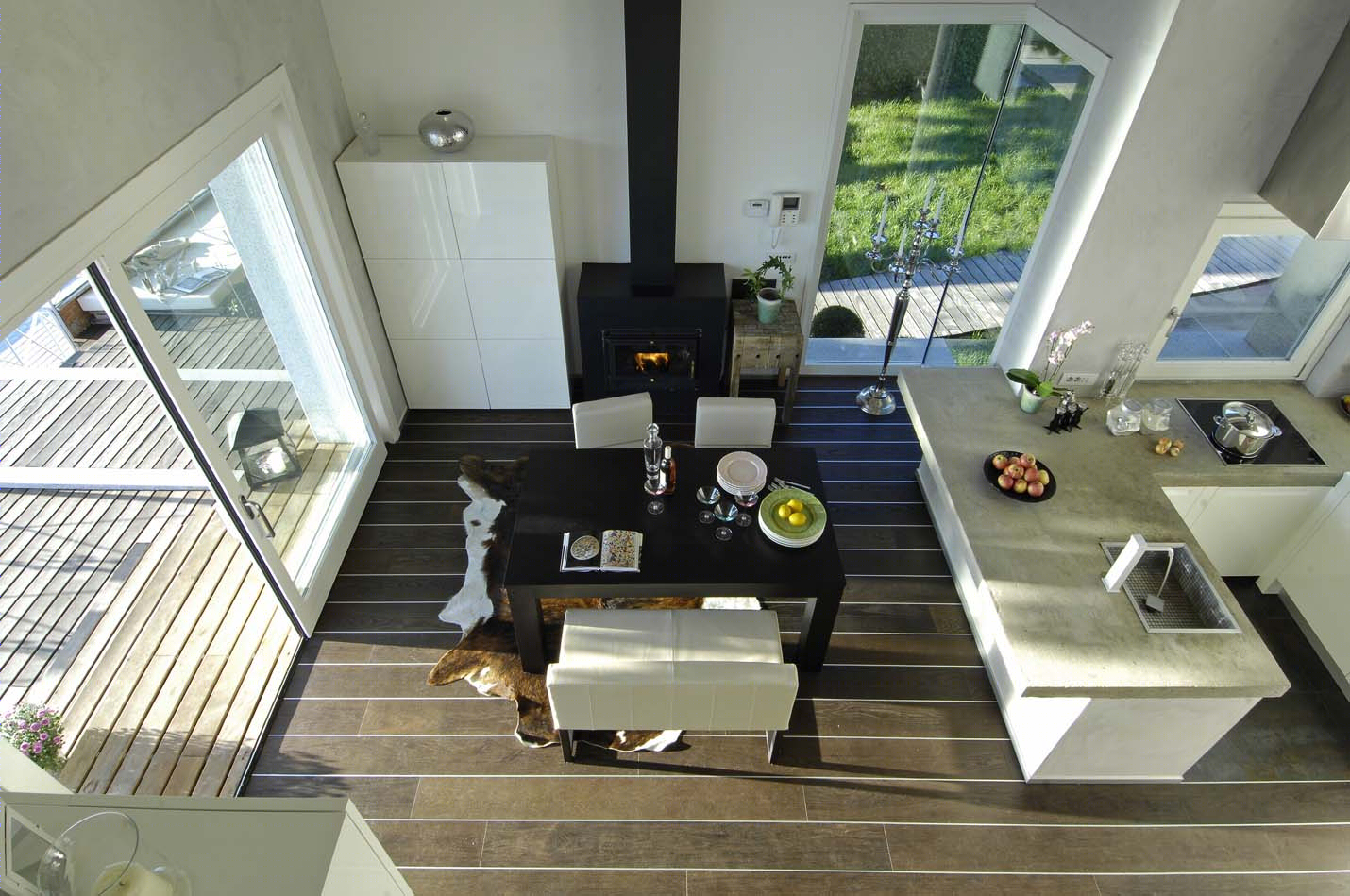 House on the Lago d'Orta-3