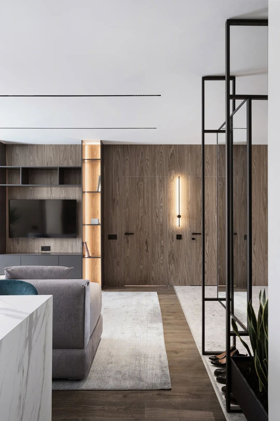 永恒室内设计丨SUITHOUSE studio-54