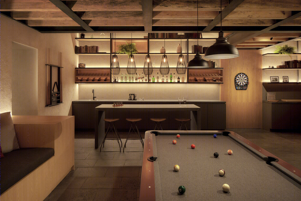 别墅丨墨西哥森林小屋 San Simón(2019)(Weber Arquitectos)设计-34