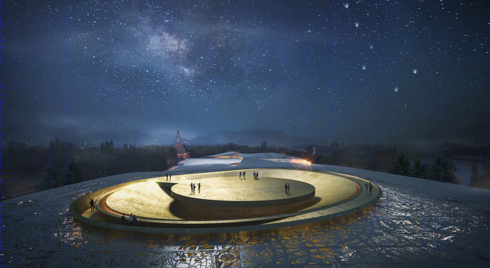 推广:三星堆博物馆新馆及游客中心概念方案设计 / BIAD建筑与文化遗产院-89