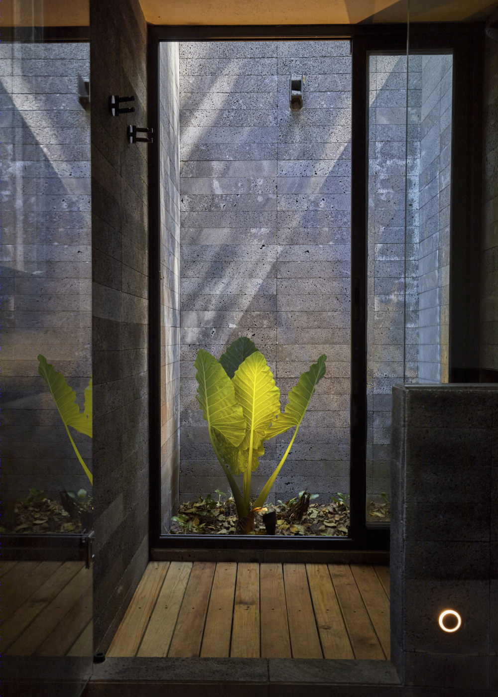 别墅丨墨西哥森林小屋 San Simón(2019)(Weber Arquitectos)设计-32